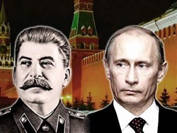 Путин должен стать Сталиным - «Экономика»