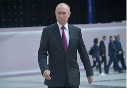 Путин прибыл в пострадавшую от паводка Иркутскую область - «Новости дня»