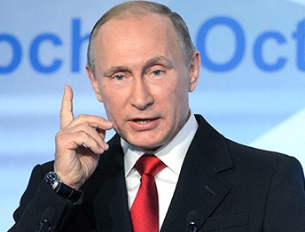 Путин выступил против ограничения цен на бензин - «Новости дня»
