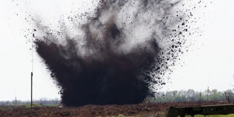 Разведка: боевики на Донбассе стали чаще подрываться на собственных минах - «Мир»