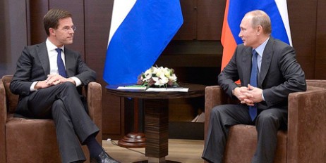 РФ вступила в тайные переговоры с Нидерландами по МН17 - «Происшествия»