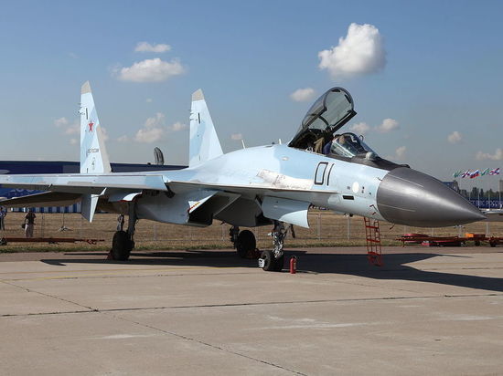Рокировка «тридцать пятых»: заменит ли российский истребитель Су-35 американский F-35