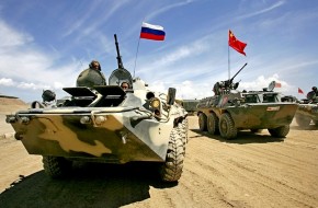 Россия и Китай способны затмить военную мощь США - «Новости Дня»
