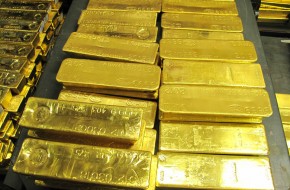 Рост цен на золото предсказывает печальную участь доллара - «Новости Дня»