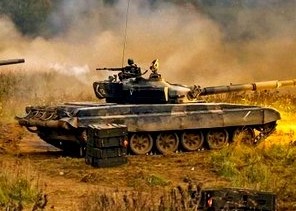 Румыния конфисковала 30 российских танков Т-72 - «Новости дня»