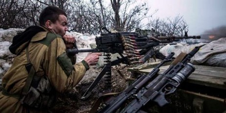 С начала суток позиции ВСУ на Донбассе обстреляли 10 раз - «Мир»
