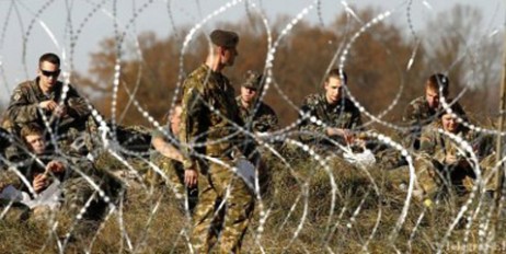 Словения перебрасывает военных на границу с Италией - «Спорт»