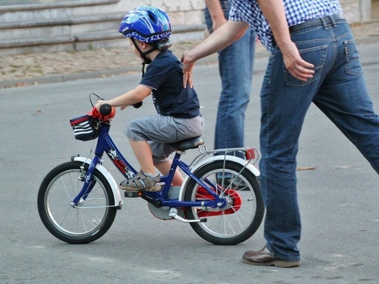 Stiftung Warentest назвал лучший детский велосипедный шлем