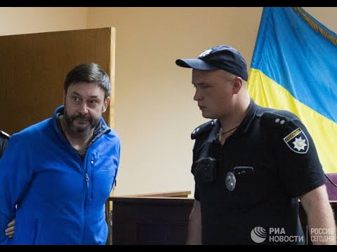 Суд по делу Кирилла Вышинского - (видео)