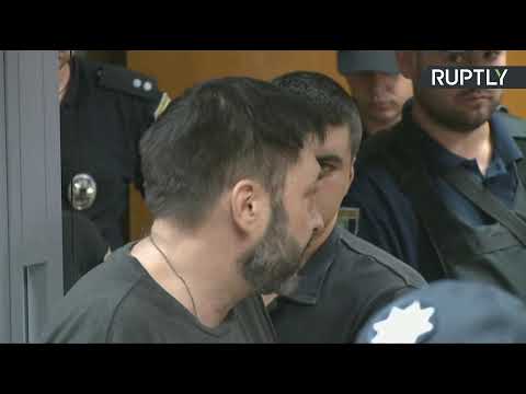 Трансляция из суда в Киеве, где рассматривается ходатайство защиты Вышинского о его освобождении - (видео)