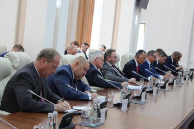 Молдова 5+2 Формат переговоров ПСР.