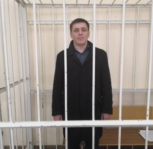Уголовник Андрей Боровиков возглавил штаб Навального в Архангельске - «Экономика»