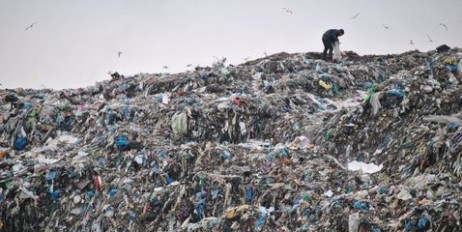 Україна потрапила в топ-10 країн з найбільшим обсягом сміття - «Автоновости»