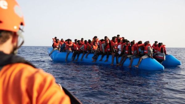 У ливийского побережья в Средиземном море утонули 150 мигрантов - «Новости Дня»