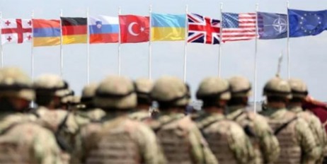 В Грузии стартуют многонациональные военные учения "Agile Spirit 2019" с участием 14 стран и партнеров НАТО - «Политика»