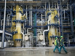 В Казахстане променяли «Газпром нефть» на Украину - «Технологии»