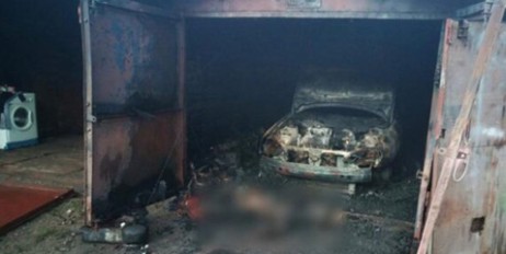 В Киеве мужчина погиб в горящем гараже - «Автоновости»