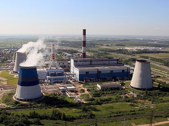 В Крыму Сакскую ТЭЦ подготовили к запуску на полную мощность
