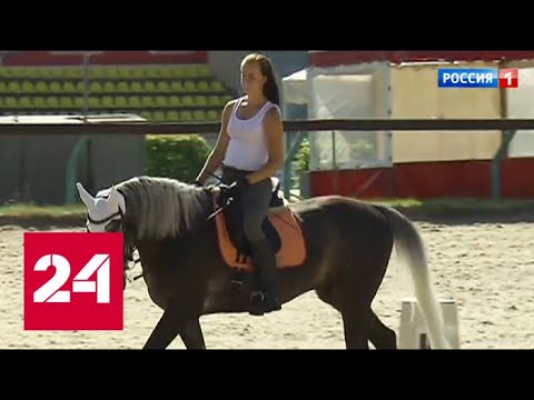 В КСК "Битца" проведут капитальный ремонт - Россия 24 - (видео)