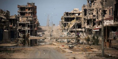 В Ливии в результате авиаудара погибли десятки беженцев - «Мир»