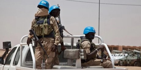 В Мали автомобиль ООН подорвался на мине, ранены 10 миротворцев - «Спорт»