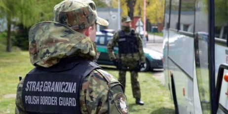 В Польше задержали украинца с более 20 фальшивыми паспортами - «Экономика»
