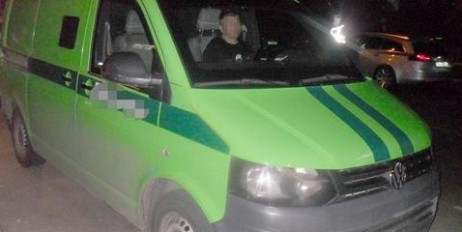 В Солом'янському районі столиці невідомий пограбував інкасаторську машину - «Происшествия»