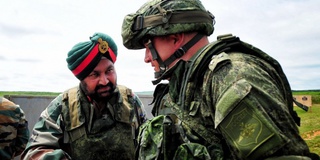 В Уссурийске военные России и Индии согласовывают учение «Индра-2019» - «Новости Уссурийска»