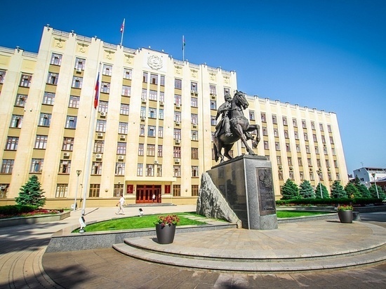 За июнь госдлог Кубани сократился на 5,3 млрд рублей