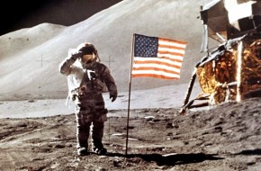Зачем русские строят зонд для поиска следов американцев на Луне - «Новости Дня»