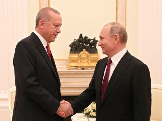 Жириновский: Эрдоган готов к тому, что Турция покинет НАТО