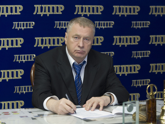 Жириновский: «Выборы должны быть свободными!»