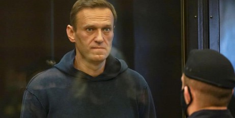 Алексея Навального отправили в колонию - «Культура»