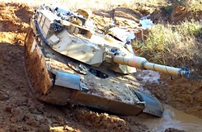 «Дороги России их убьют»: американцы разочаровались в своих танках - «Новости Дня»