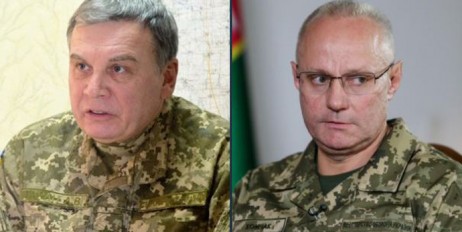Главком ВСУ Хомчак и министр обороны Таран судятся, не разговаривают, и сдают другу друга в ГБР и СБУ – журналист - «Происшествия»