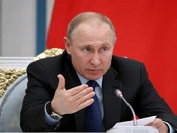 Путин объяснил отказ от вакцинации под камеры нежеланием обезьянничать - «Происшествия»